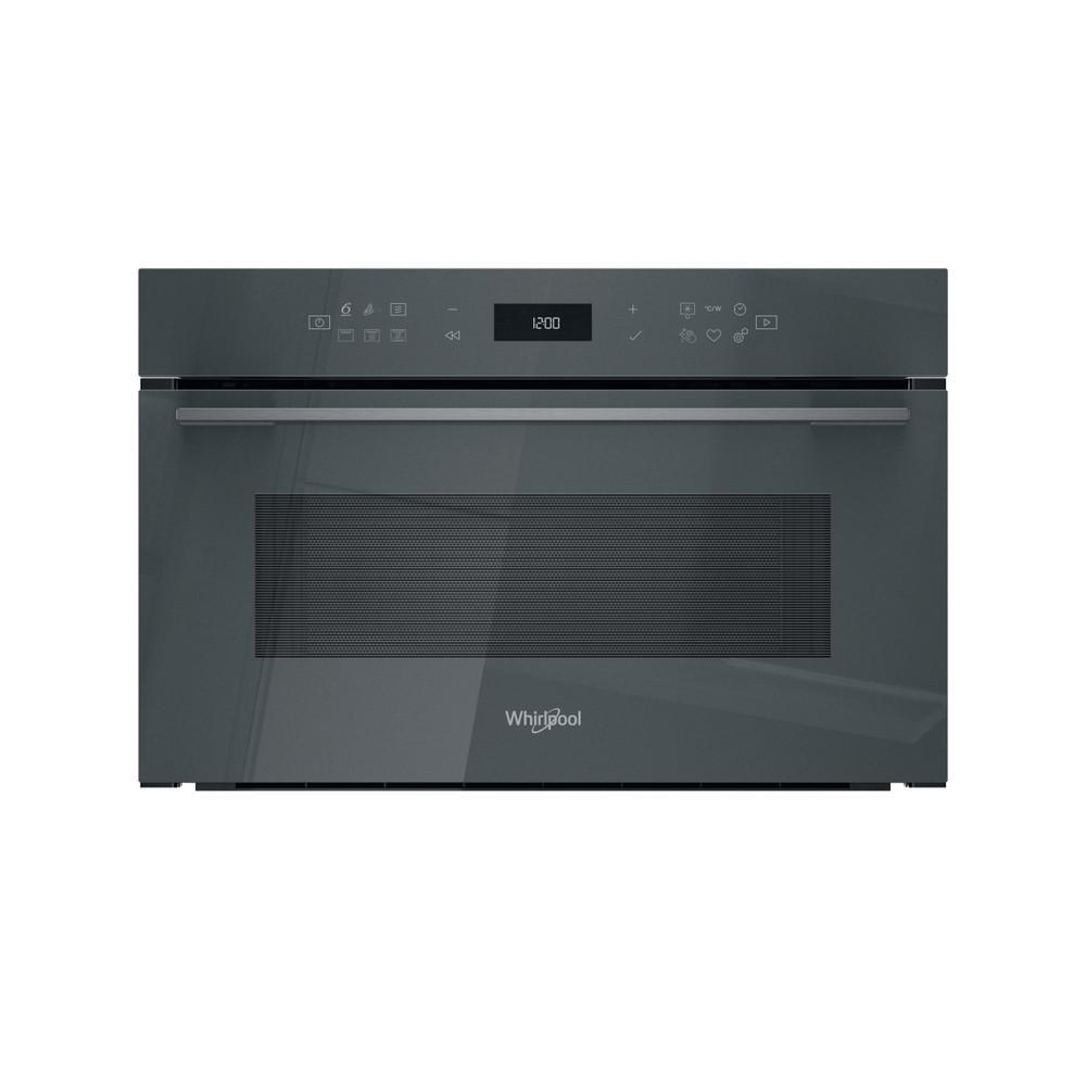 Beépíthető Mikrohullámú Sütő Wmd7o4tsg - grafitszürke, Modern (59,5/38,5/46,8cm) - Whirlpool