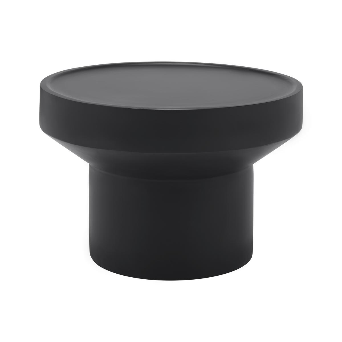 Couchtisch Gradino Schwarz - Schwarz, MODERN, Holz (60/40/60cm) - Premium Living