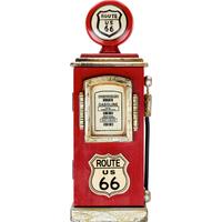 Schlüsselkasten Rot - Rot, Lifestyle, Holzwerkstoff (17/48/8cm) - Mömax