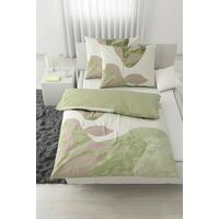 Lenjerie de pat Ice Burg cca. 200x220/2x50x70 cm - verde, textil (200/220cm) - Modern Living