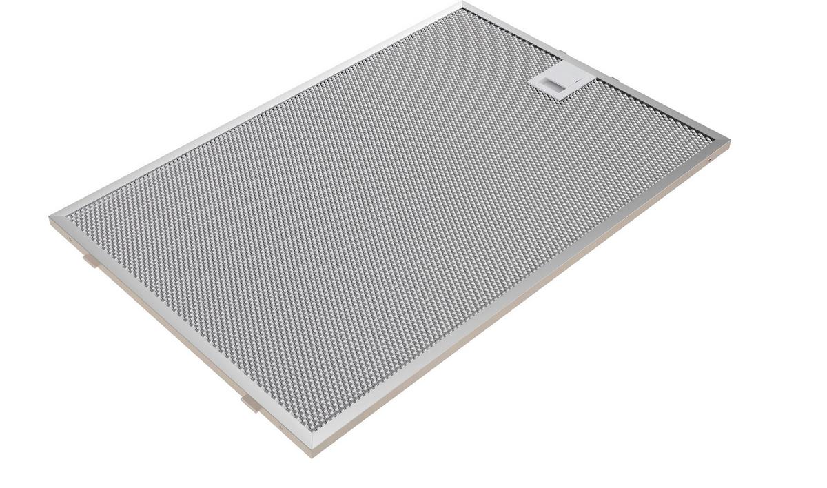 Dunstabzugshaube DWB63BC30 - Edelstahlfarben, Metall (59,8/63,5-89,5/50cm) - Bosch