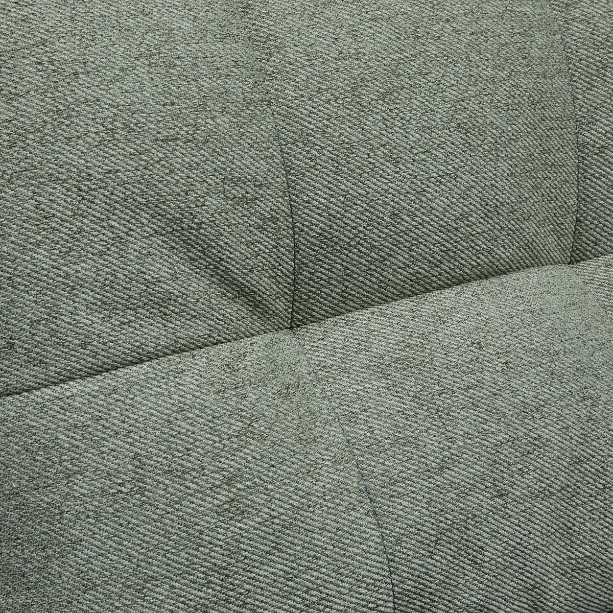 Wohnlandschaft Bergen Mintgrün - Mintgrün, MODERN, Holz/Holzwerkstoff (192/82/138cm) - Based