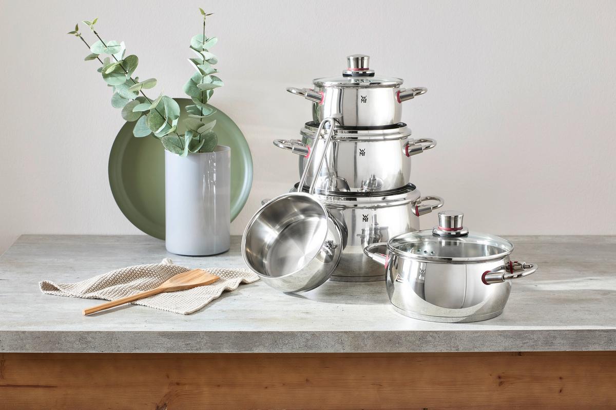 ZESTAW GARNKÓW 0774556380 WMF - Basics, szkło - WMF