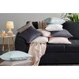 Prevleka Blazine Steffi Paspel -top- - meta zelena, tekstil (40/40cm) - Mömax modern living Prevleka Blazine Steffi Paspel -top- - meta zelena, tekstil (40/40cm) - Mömax modern living