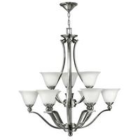 Luster Bolla - boje nikla, Basics, staklo/metal (88.9/107.5cm) - Elstead Lighting