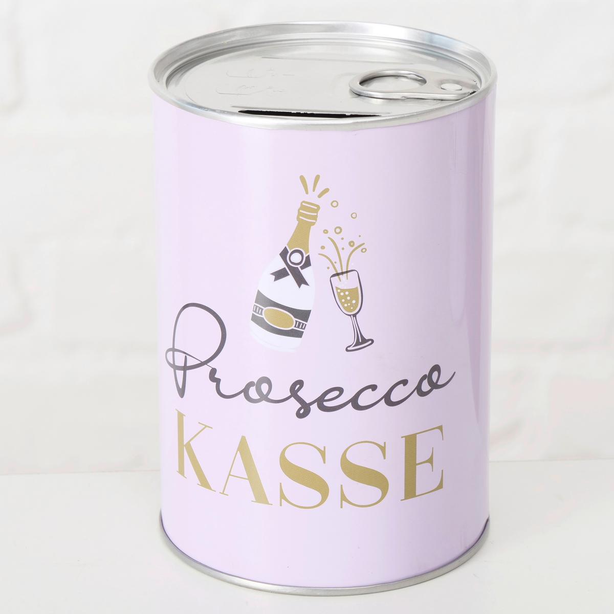 Spardose Lara I diversen Designs - Multicolor, KONVENTIONELL, Metall (8,5/12,3cm) - Mömax