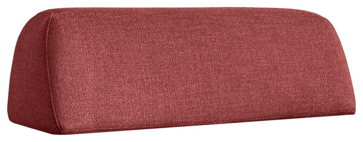 Rückenlehne in Rot ´MIU MAGIC FORMULA ROT´ - Rot, Basics, Holz/Holzwerkstoff (99/30/30cm) - MID.YOU