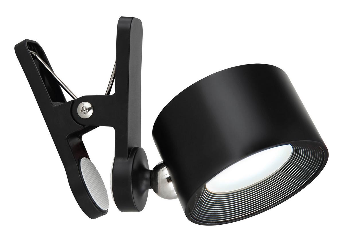 Namizna Svetilka Jorje, S Sijalko - črna, Konvencionalno, kovina/umetna masa (13/12/35cm) - Globo