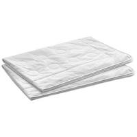 KOŁDRA LETNIA ATTU - biały, Konventionell, tkanina (135/200cm) - Sleeptex