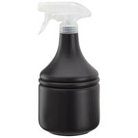 Sprühflasche Desegnio in Anthrazit - Anthrazit, Basics, Kunststoff (1l) - Modern Living