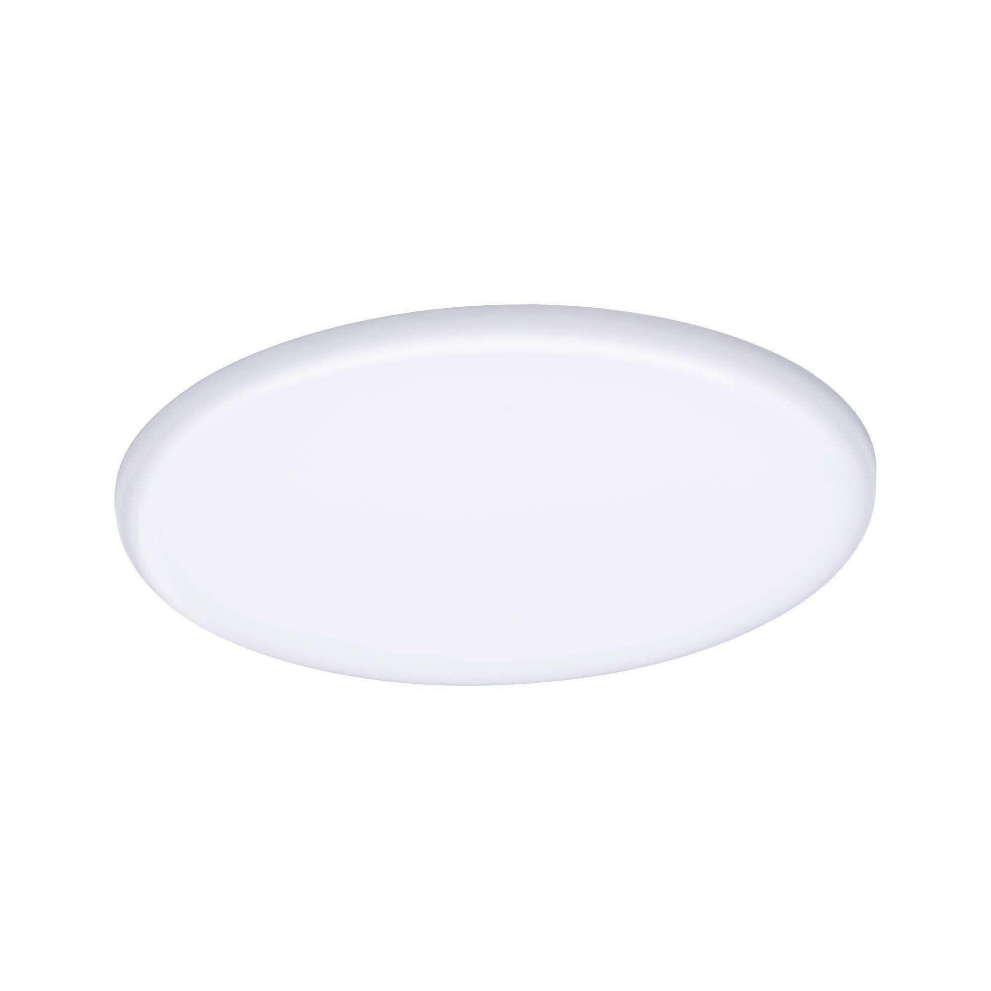 LED-Paneel Veluna VariFit in Weiß max. 17,5 Watt - Design, Kunststoff (18,5/1cm) - Paulmann
