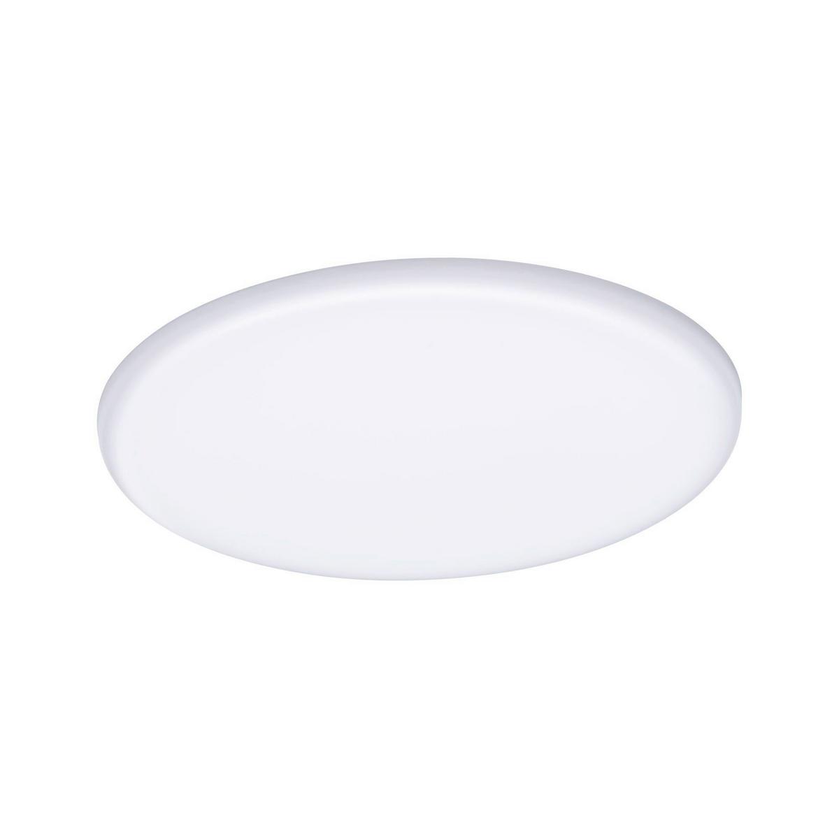 LED-Paneel Veluna VariFit in Weiß max. 17,5 Watt - Design, Kunststoff (18,5/1cm) - Paulmann