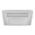Stropna Led-svetilka Abel - Konvencionalno, kovina/umetna masa (9/40/40cm) - Mömax modern living Stropna Led-svetilka Abel - Konvencionalno, kovina/umetna masa (9/40/40cm) - Mömax modern living