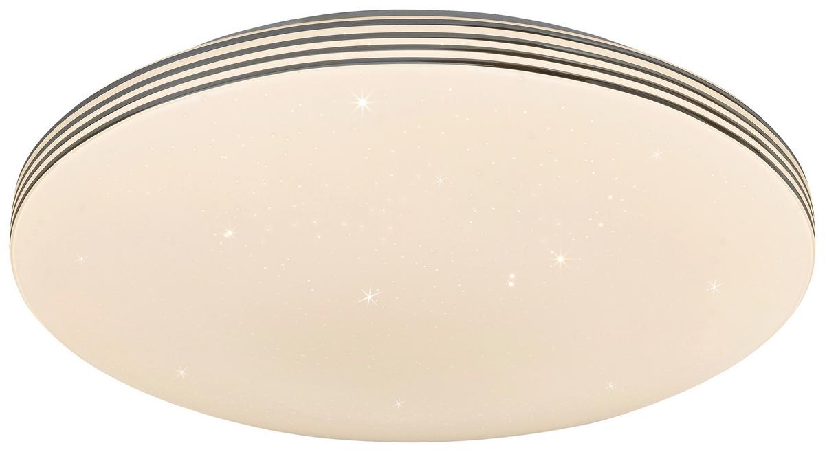 Led-es Mennyezeti Lámpa Oscar - műanyag (37.5/11/37.5cm) - Rabalux