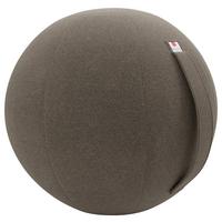 PIŁKA DO SIEDZENIA SCOOBY - taupe, Design, tkanina (65cm) - Stylife