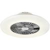 LED-TAKLAMPA LUFTIKU - vit, Klassisk, plast (59/19,5cm) - Premium Living