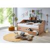 UITSCHUIFPLANK STAR -EXKLUSIV- -BASED- - Beukenhoutkleuren/Eikenhout Artisan, Konventionell, Houtcomposiet/Hout (90-180/200cm) - Based