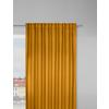 Draperie opacă RICCARDO - galben, Modern, textil (140/245cm) - Premium Living
