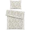 Lenjerie de pat Ethens, cca. 140x200/50x70 cm - bej, textil (140/200cm) - Modern Living
