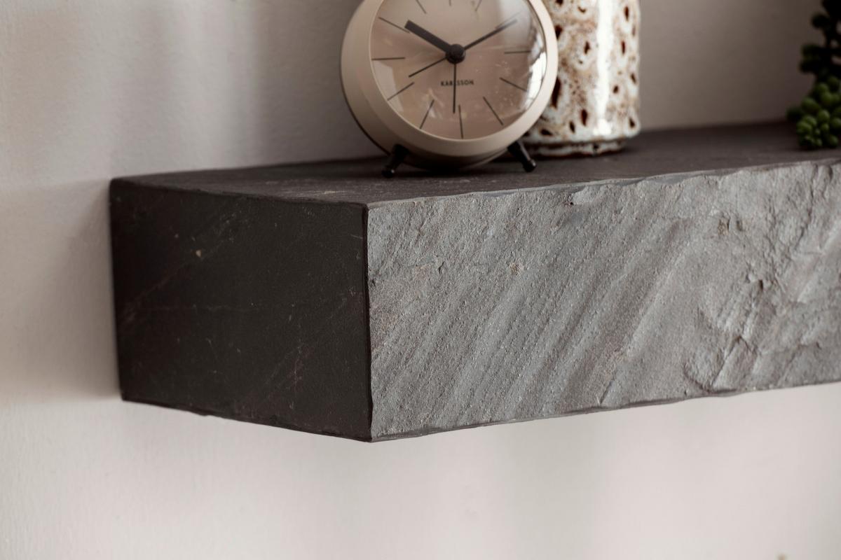 WANDREGAL WL6.784 - Anthrazit, Lifestyle, Holz/Holzwerkstoff (90/10/20cm) - MID.YOU