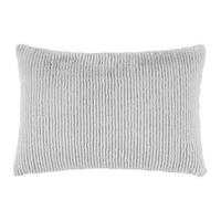 Pernă Decorativă Melv, Cca. 35x50cm - gri, Romantik / Landhaus, textil (35/50cm) - Mömax