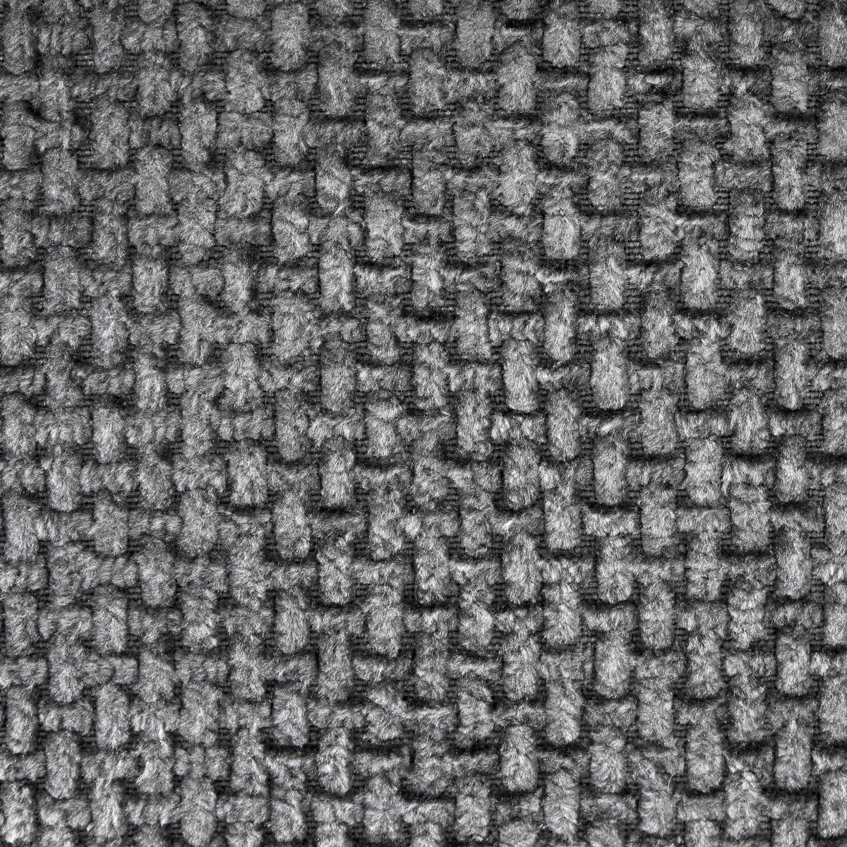 RELAXSESSEL STAR - Weiss/Graphitfarben, Modern, Textil/Metall (72/107-95/86-110cm) - Mömax