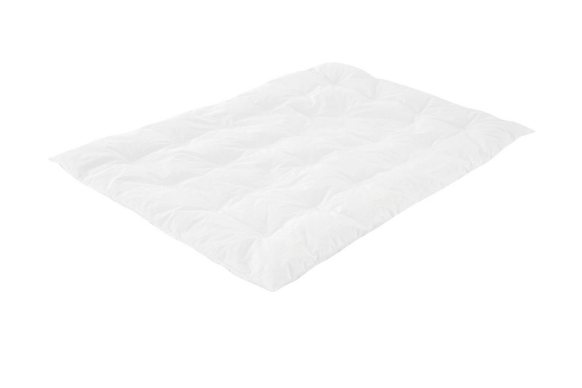 KOCYK DLA NIEMOWLĄT T060592 ARIOSO - biały, Basics, tkanina (80/80cm) - Träumeland