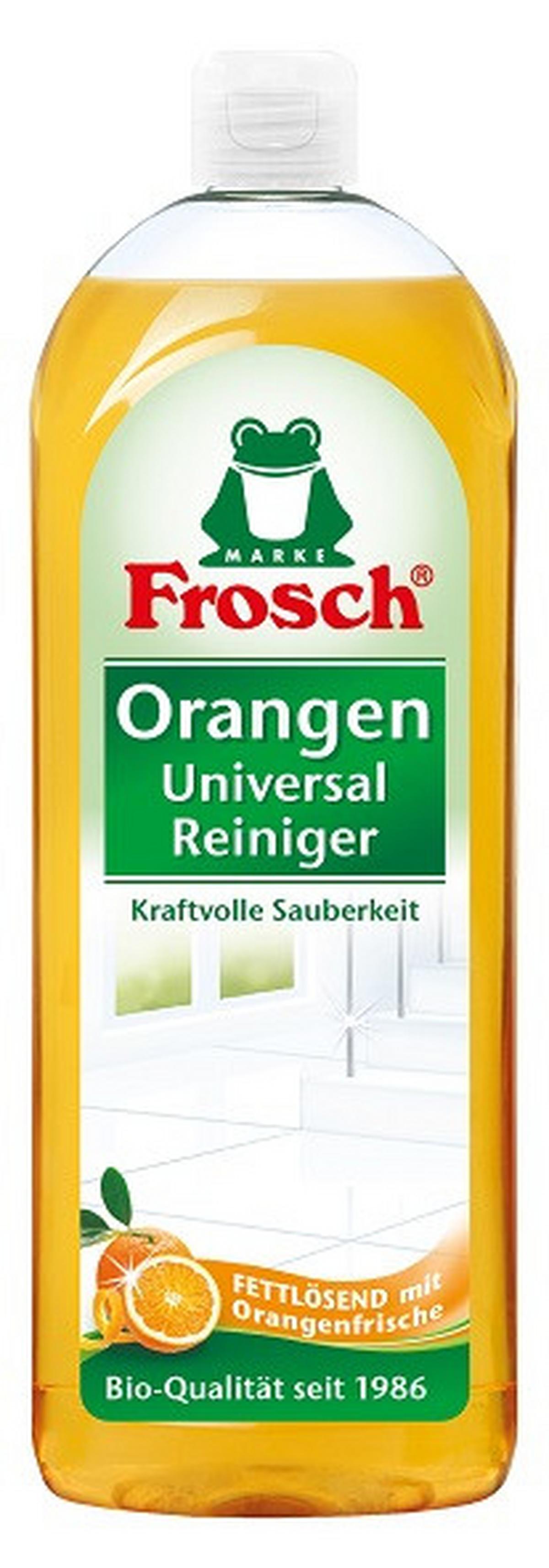 Univerzális Tisztító Frosch - (0,75l)