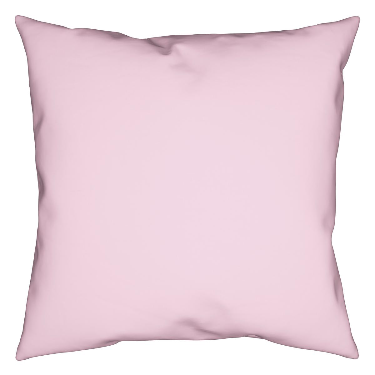 Bettwäsche Iris in Rosa ca. 135x200cm - Rosa, MODERN, Textil (135/200cm) - Modern Living