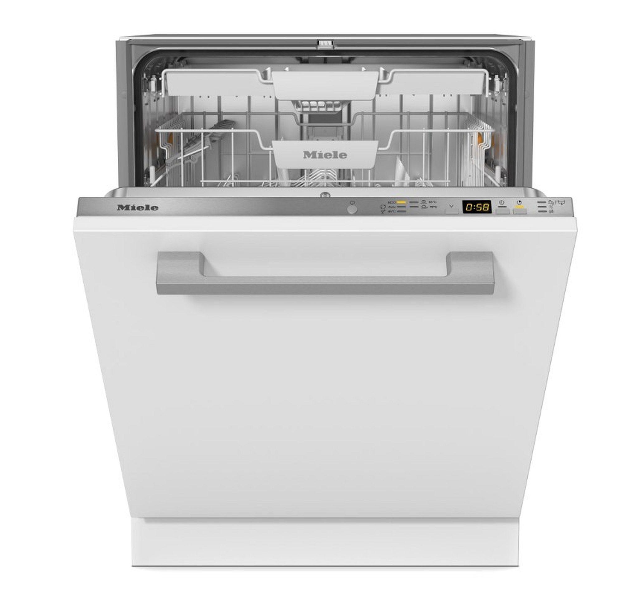 Geschirrspüler G5651SCVI G5651SCVI ACTIVE - Edelstahlfarben, MODERN, Metall (59,8/80,5/55cm) - Miele
