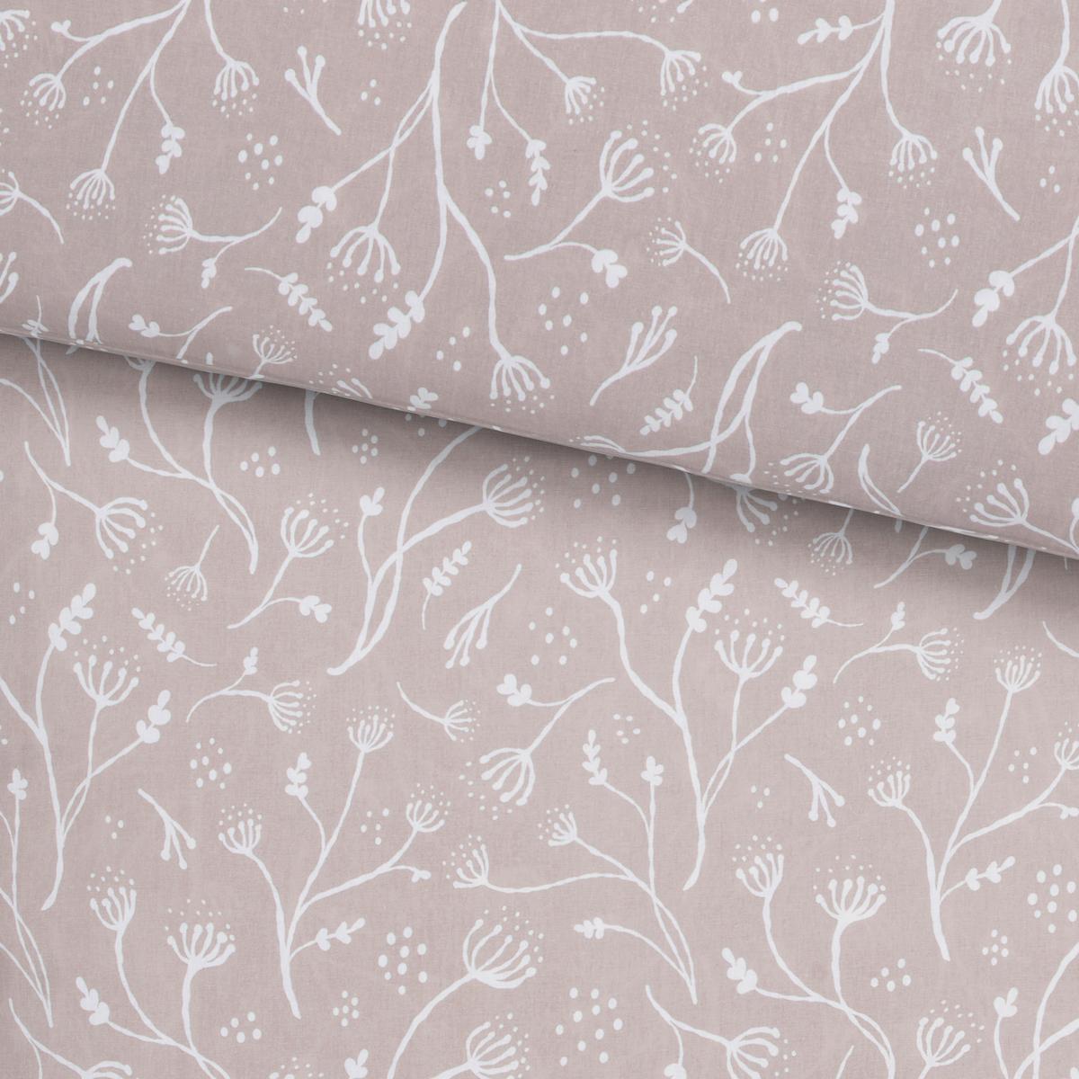 BETTWÄSCHESET FRIDA -TOP- - Sandfarben, Konventionell, Textil (160/210cm) - Modern Living