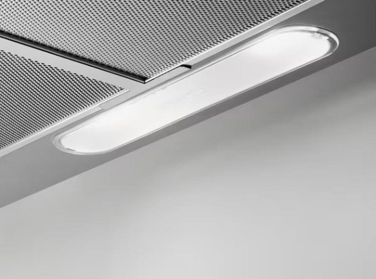 Hota tradițională EFU216S - Modern (60/15/48cm) - Zanussi