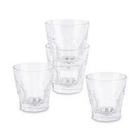 Gläserset Adam Klar, 4-teilig - Klar, KONVENTIONELL, Glas (8,4/8,4/8,7cm) - Mömax