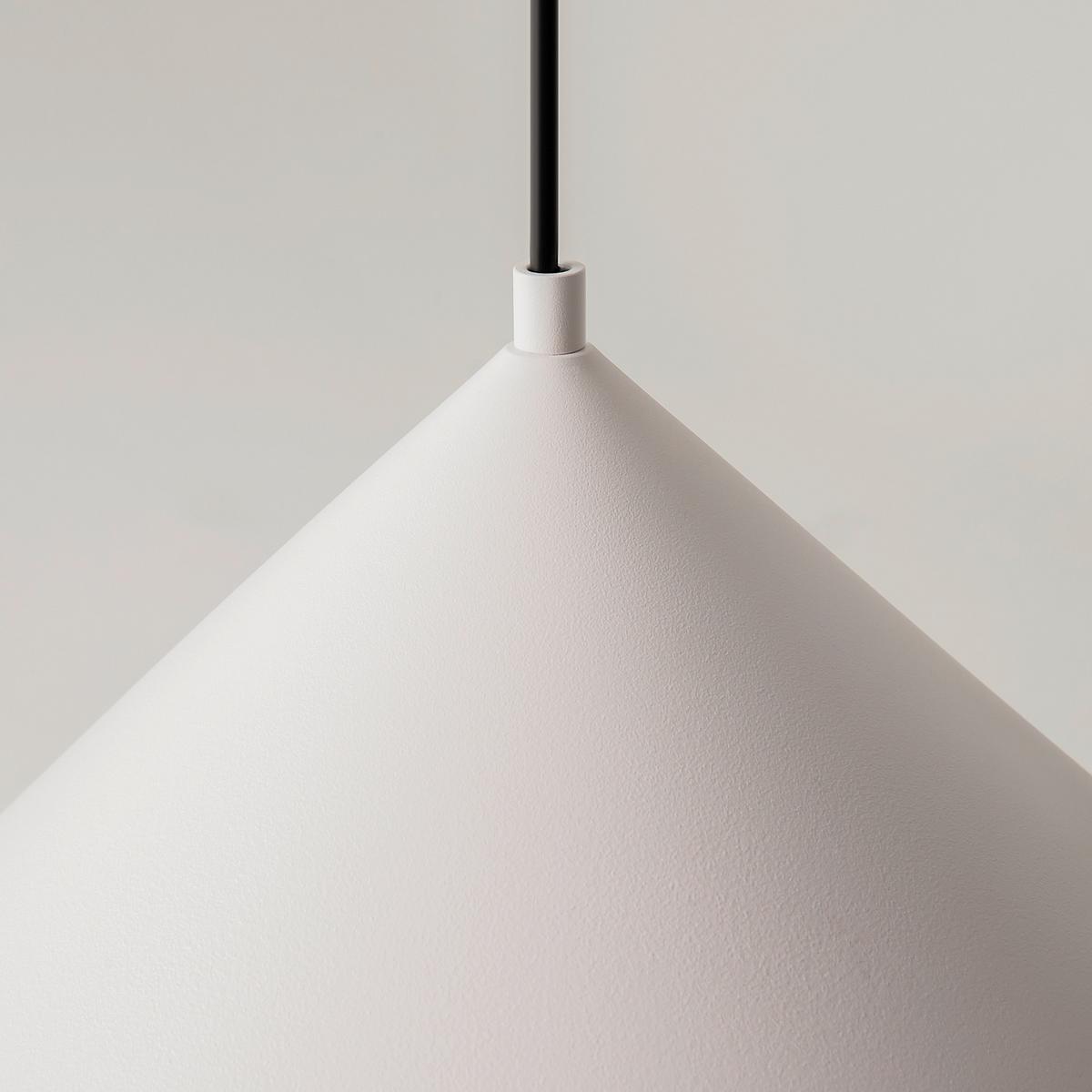 Pendelleuchte Mod167pl-01w - Weiss, Design, Metall (35/318cm) - MAYTONI