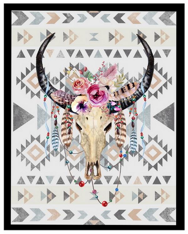 Bild mit Geweih - Jetzt Online bestellen