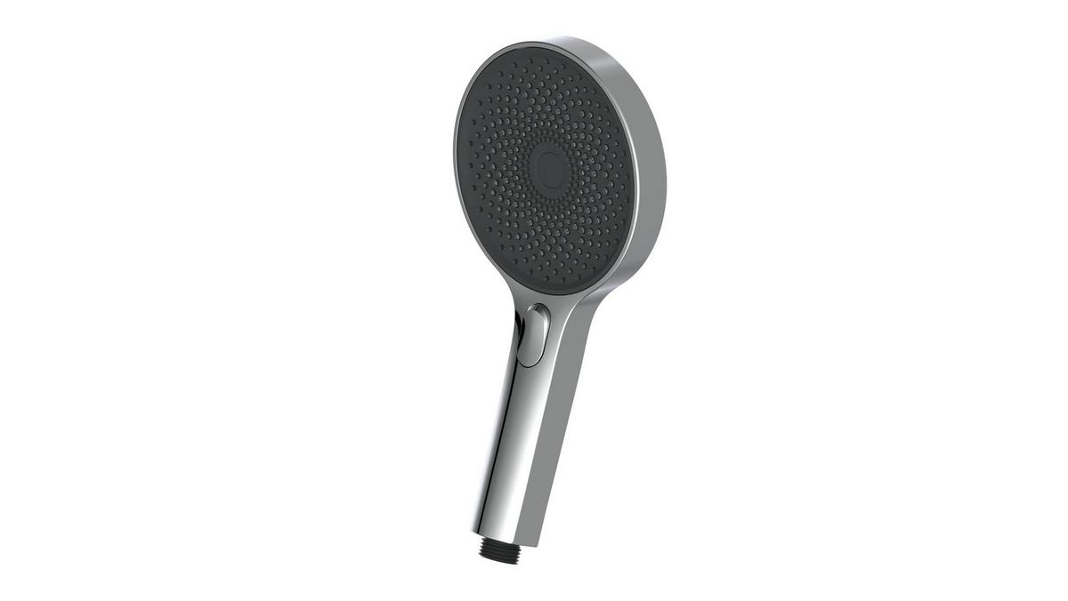 Ročna Prha Samoa Rain -Sb- - barve kroma, Moderno, umetna masa (13/26/5cm) - Schütte