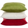 PRYDNADSKUDDE VIOLA - röd, Klassisk, textil (45/45cm) - Premium Living