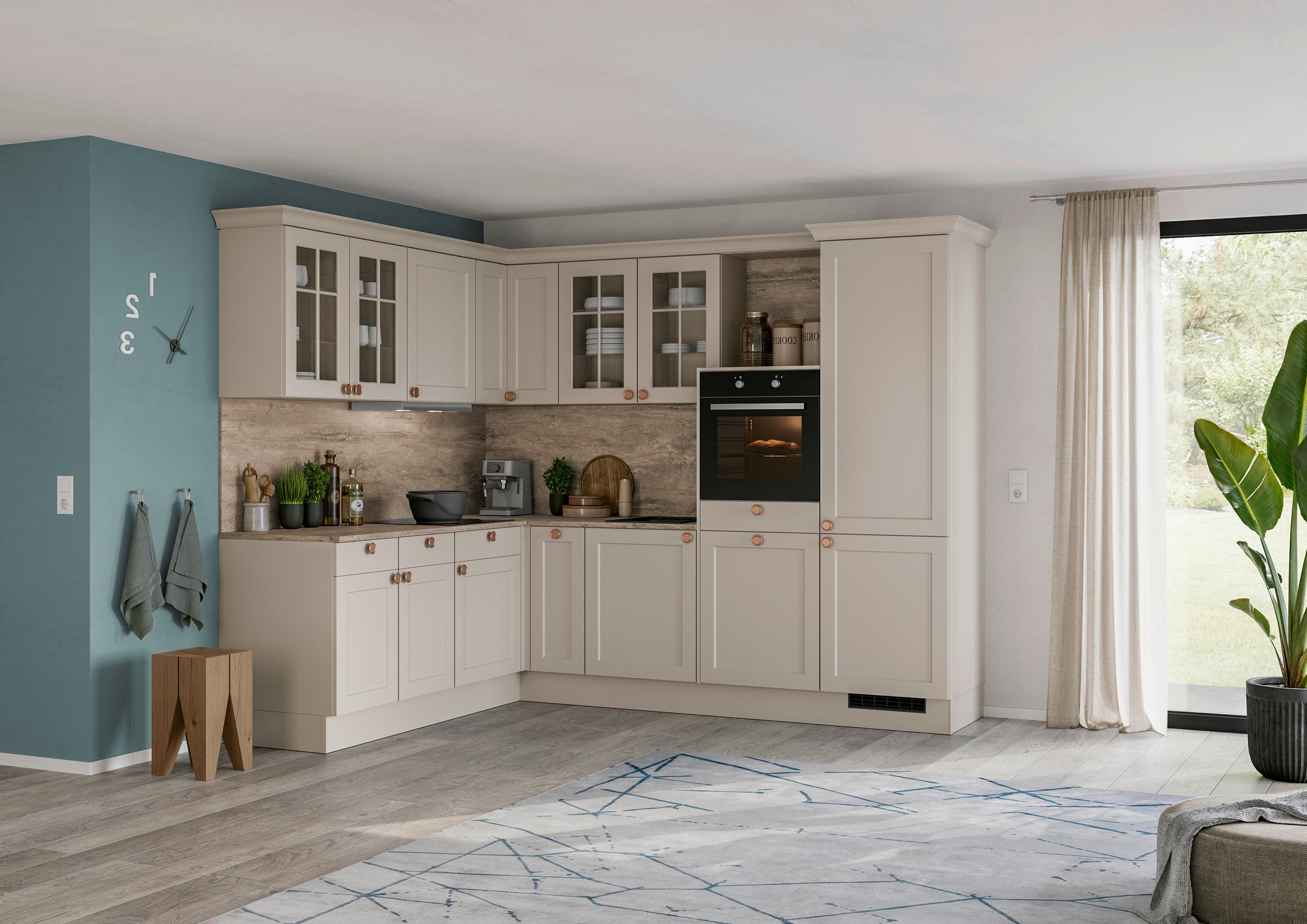 Kuhinjski Blok Ip4250 - Romantika (220,5/283,7cm) - Impuls