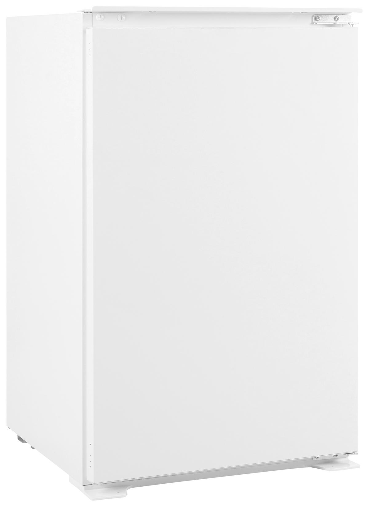 Kühlschrank EKHTTMG4SSE Schlepptürtechnik - Weiß, Basics, Glas/Kunststoff (54/89/54cm) - Mican