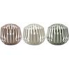 LED-LJUSLYKTA SILVIE - beige/terrakotta, Modern, metall/plast (20/17cm) - Mömax