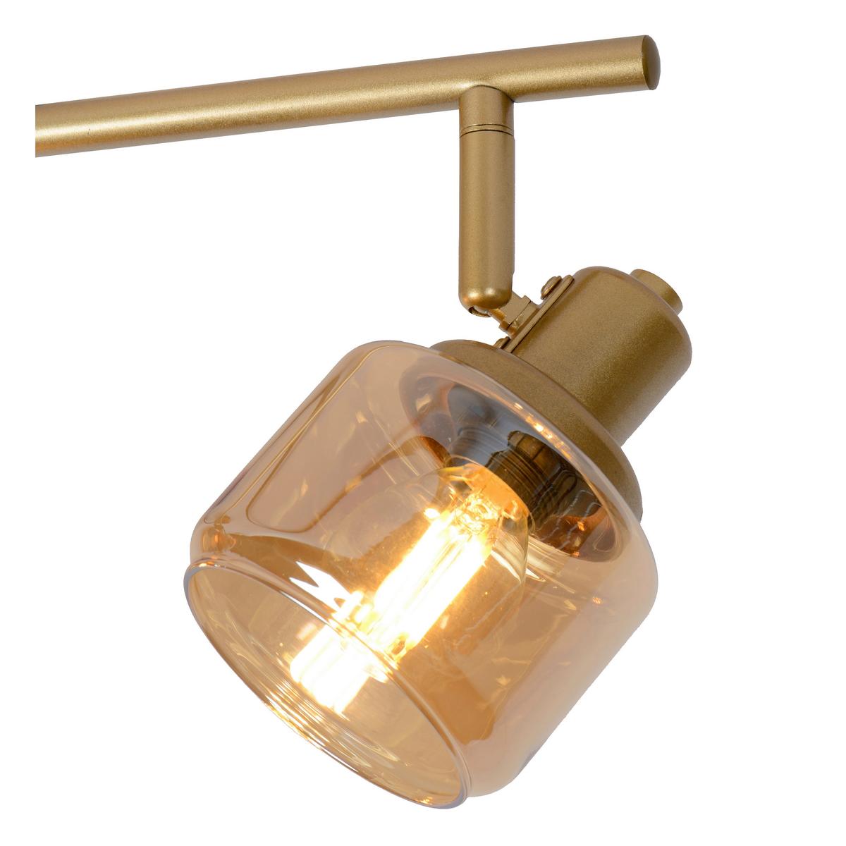LAMPA REFLEKTOROWA 77979/04/02  BJORN - Design (74/14/16.5cm) - Lucide