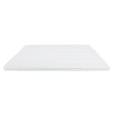 Topper ca.180x200cm - Weiß, KONVENTIONELL, Textil (180/200cm) - Premium Living Topper ca.180x200cm - Weiß, KONVENTIONELL, Textil (180/200cm) - Premium Living