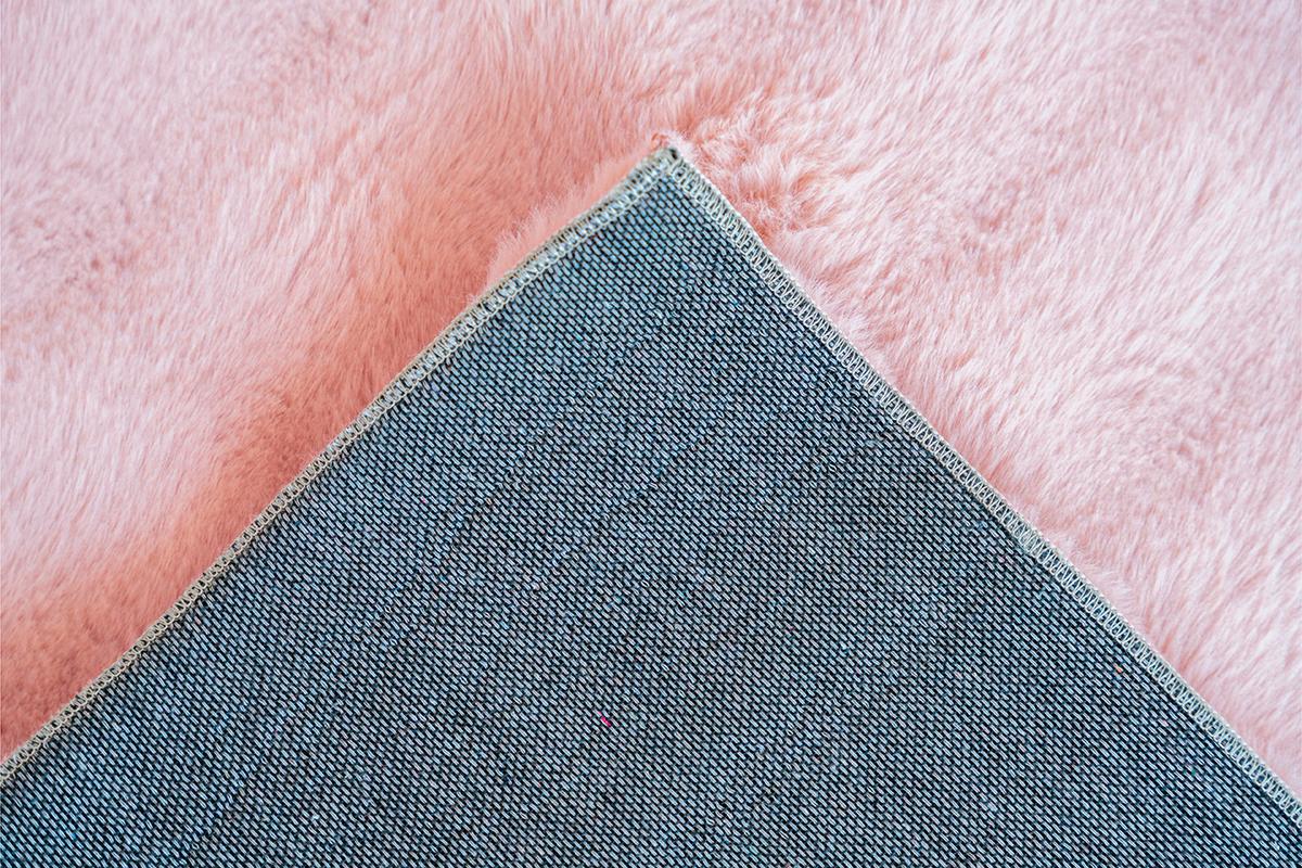 HOCHFLORTEPPICH HAILEY 125 ROSA 200 X 290 CM - Rosa, Basics, Textil (200/290cm) - Kayoom