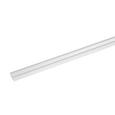 Vorhangschiene Style Weiß - Weiß, Metall (260cm) - Premium Living Vorhangschiene Style Weiß - Weiß, Metall (260cm) - Premium Living