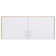 Nastavek Za Omaro Case - aluminij/hrast, Moderno, umetna masa/leseni material (91/39/54cm) - Modern Living Nastavek Za Omaro Case - aluminij/hrast, Moderno, umetna masa/leseni material (91/39/54cm) - Modern Living