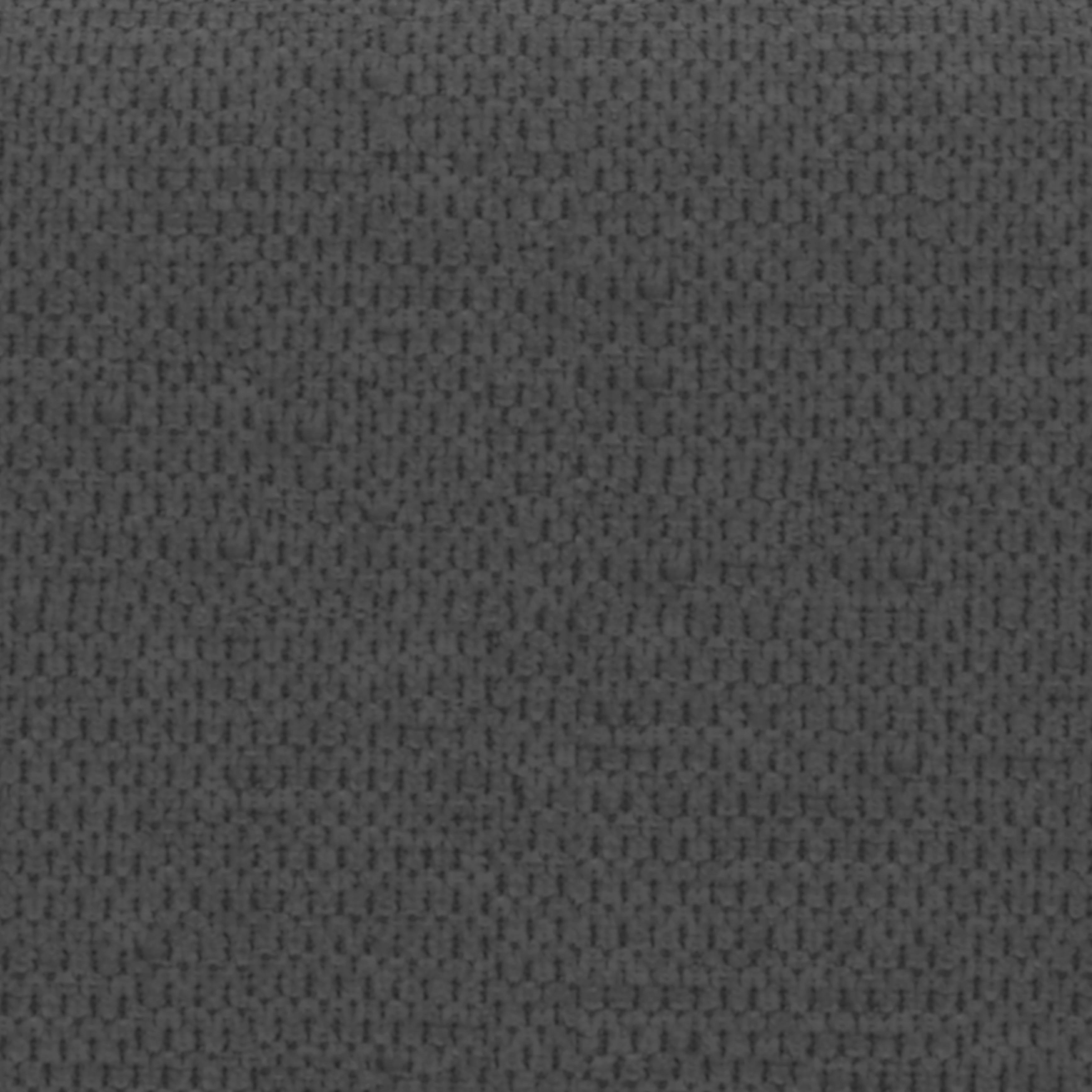 STOPPAD SÄNG PERLA - mörkgrå/svart, Modern, trä/textil (180/200cm) - Bessagi Home