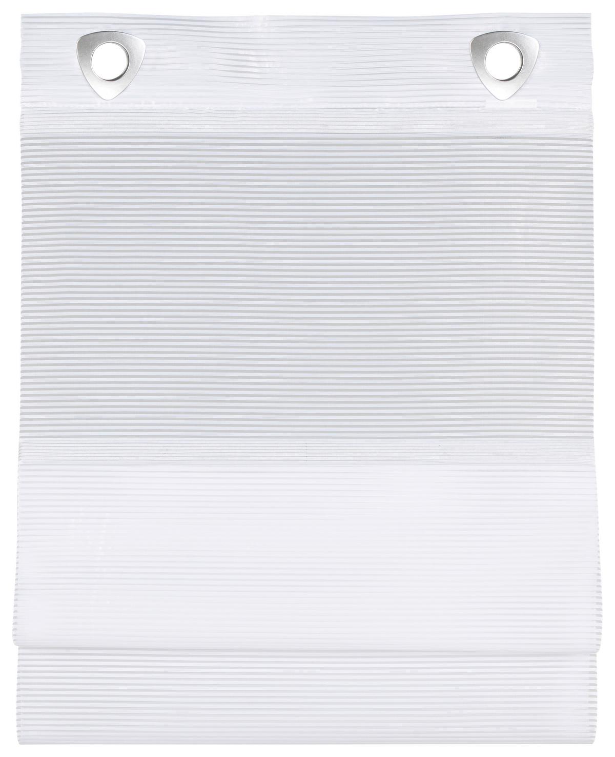 ROLETA BENIN - biały, Basics, tkanina (80/210cm) - Novel