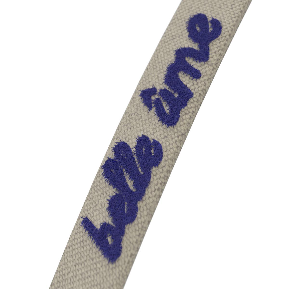 Strandmatte Riya Blau ca. 70x170 cm - Blau, MODERN, Kunststoff/Textil (70/170cm) - Bessagi Garden