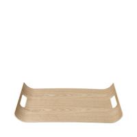 TACA DO SERWOWANIA 63906 WILO - beżowy, Basics, drewno (44/31/4cm) - Blomus