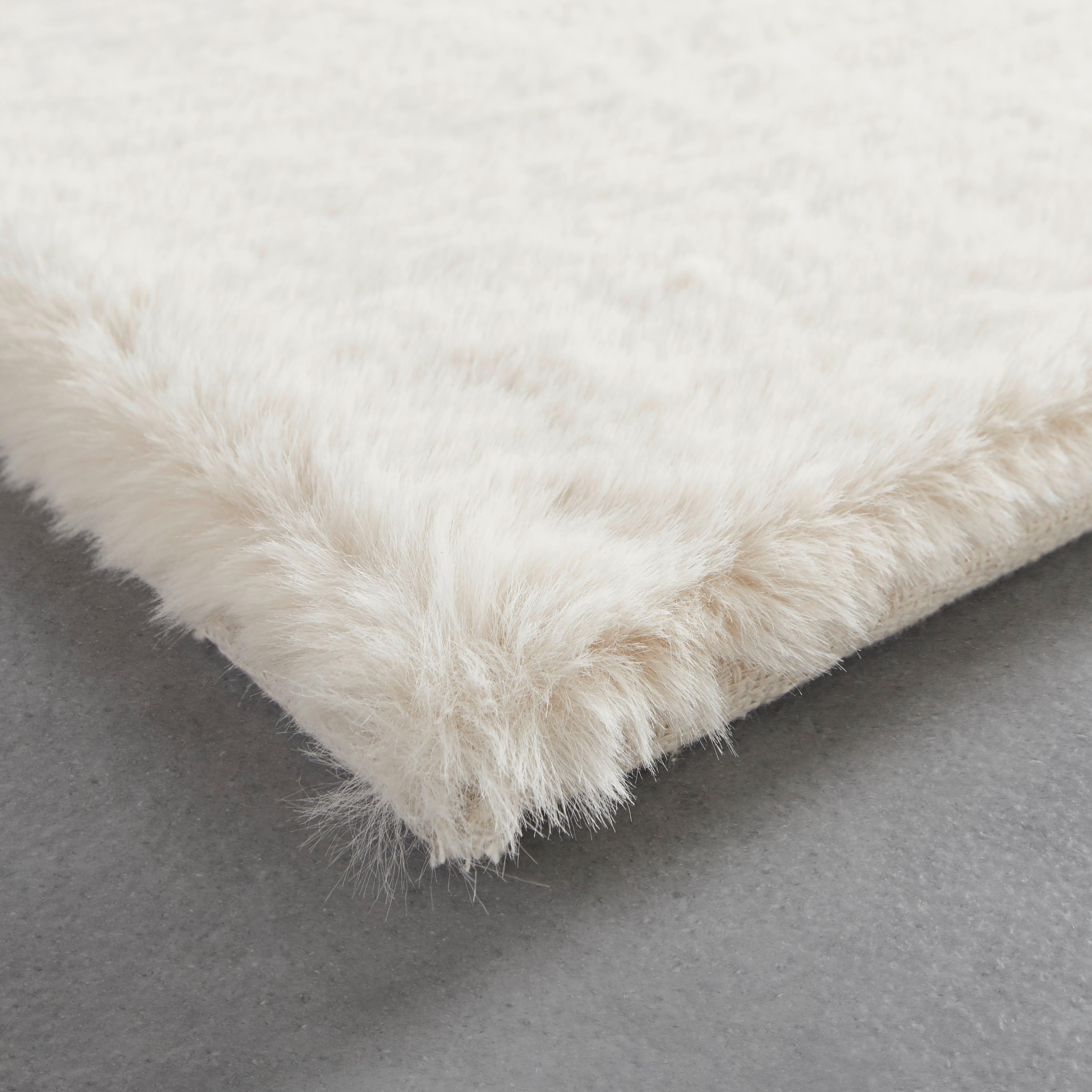 KONSTFÄLL CAROLINE 4 - beige, Modern, textil (200/290cm) - Mömax